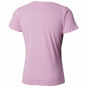 Columbia Shine Brighter™ Shortärmad Skjorta Flickor Rosa (AGHFL1208)